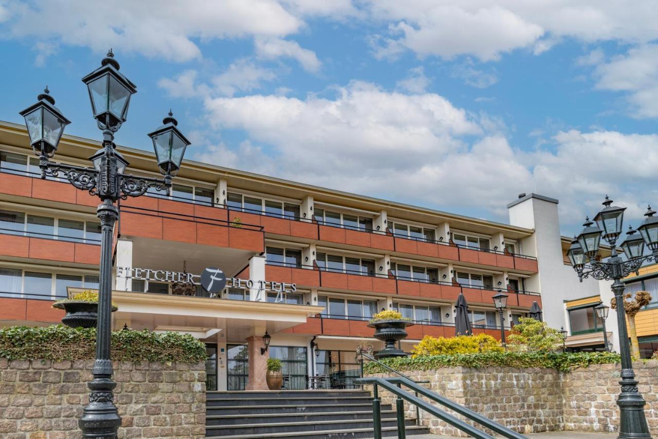 Fletcher Familiehotel De Hunzebergen Ексло Екстериор снимка