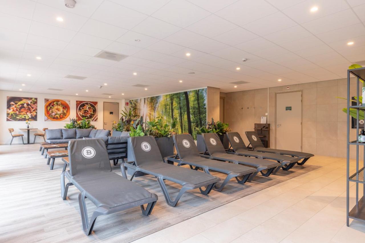 Fletcher Familiehotel De Hunzebergen Ексло Екстериор снимка