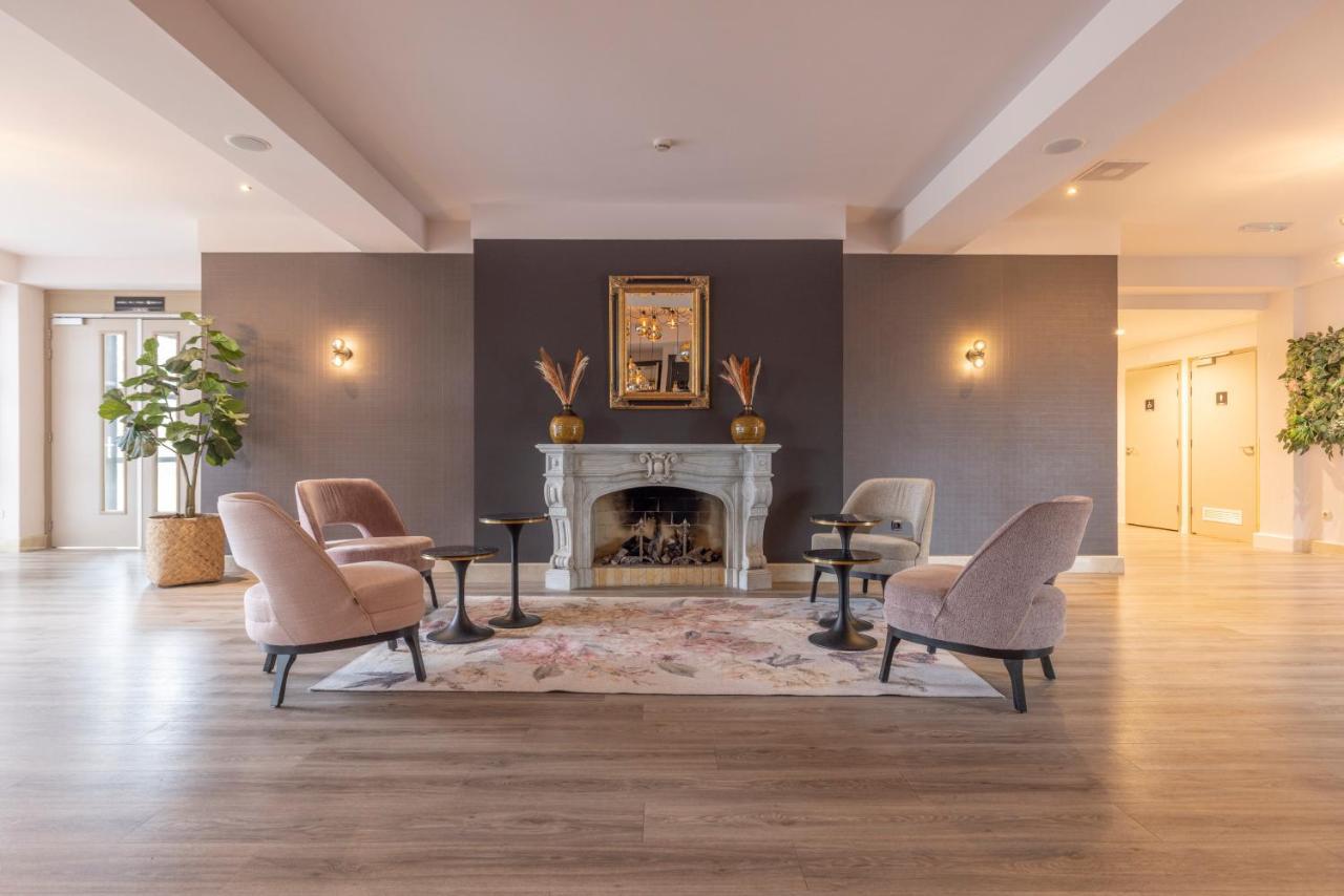 Fletcher Familiehotel De Hunzebergen Ексло Екстериор снимка