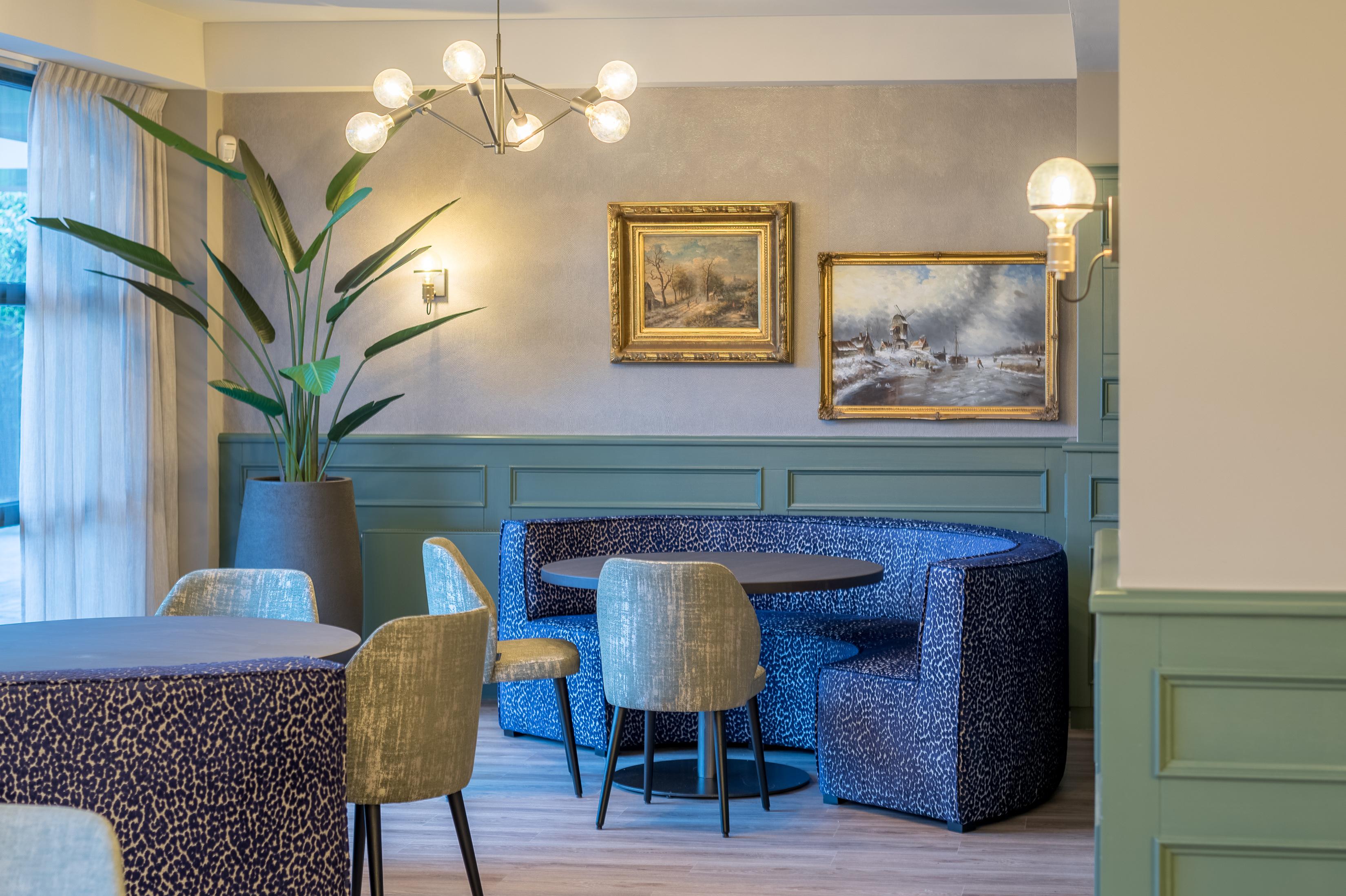 Fletcher Familiehotel De Hunzebergen Ексло Екстериор снимка