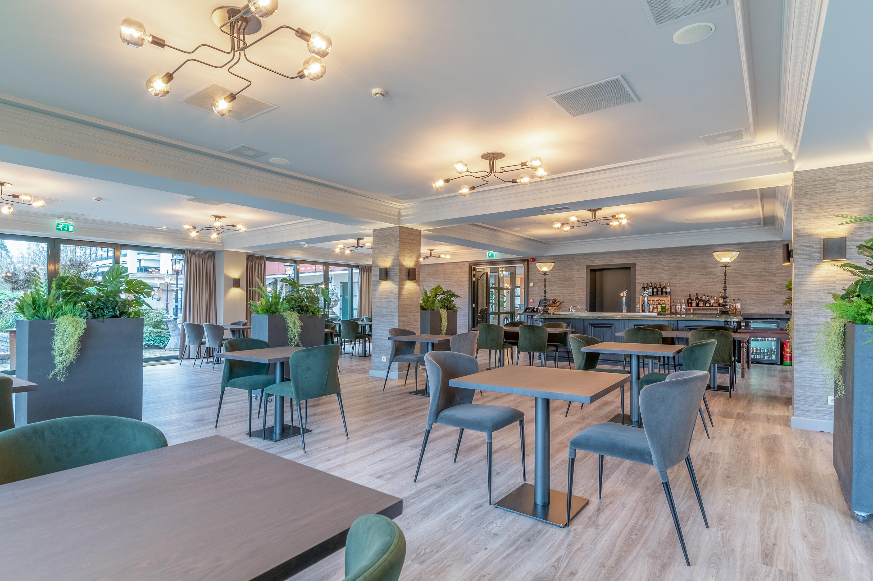 Fletcher Familiehotel De Hunzebergen Ексло Екстериор снимка